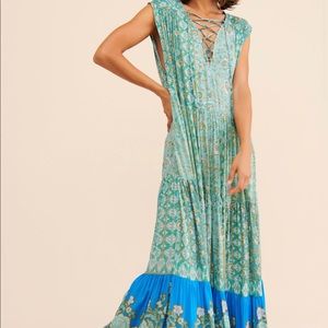 Free people flowy dress